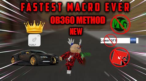 Click the macro name in the list, rename it, then press enter to confirm. . Macrogamer da hood mobile